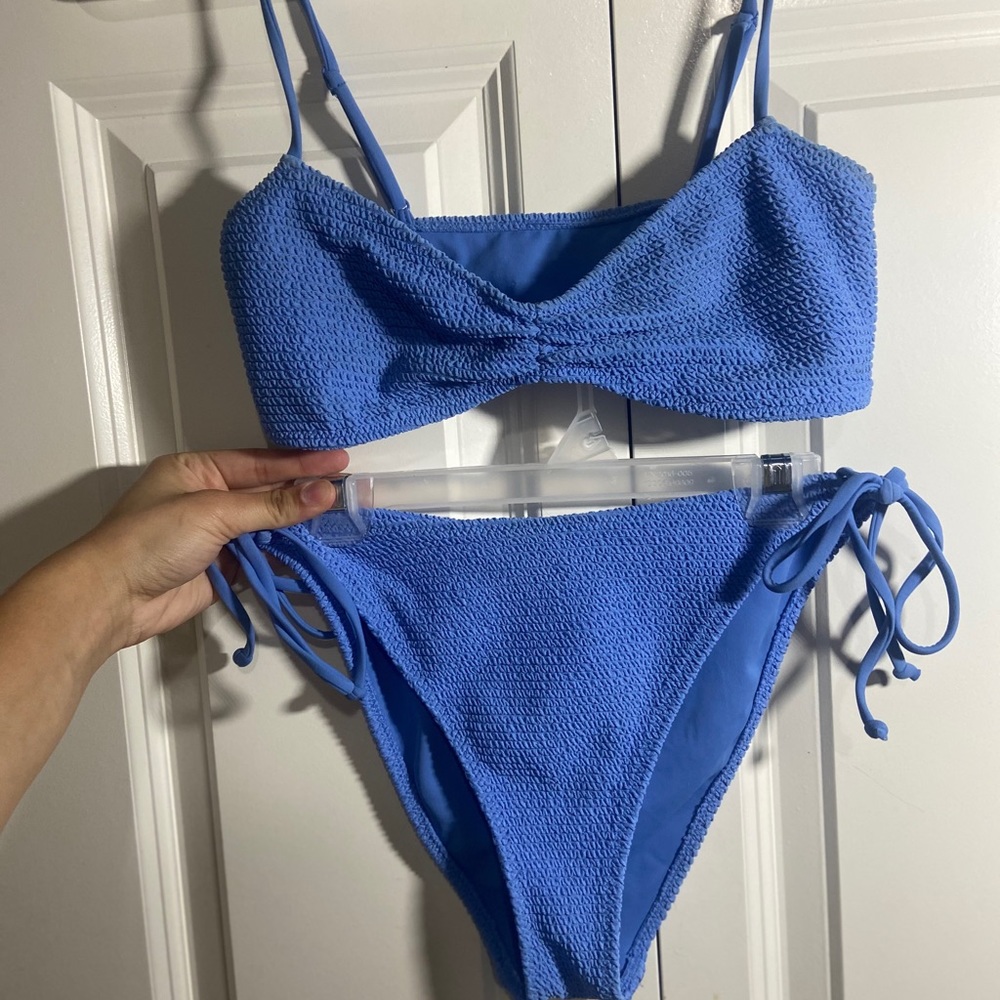 Bikini bathing suit